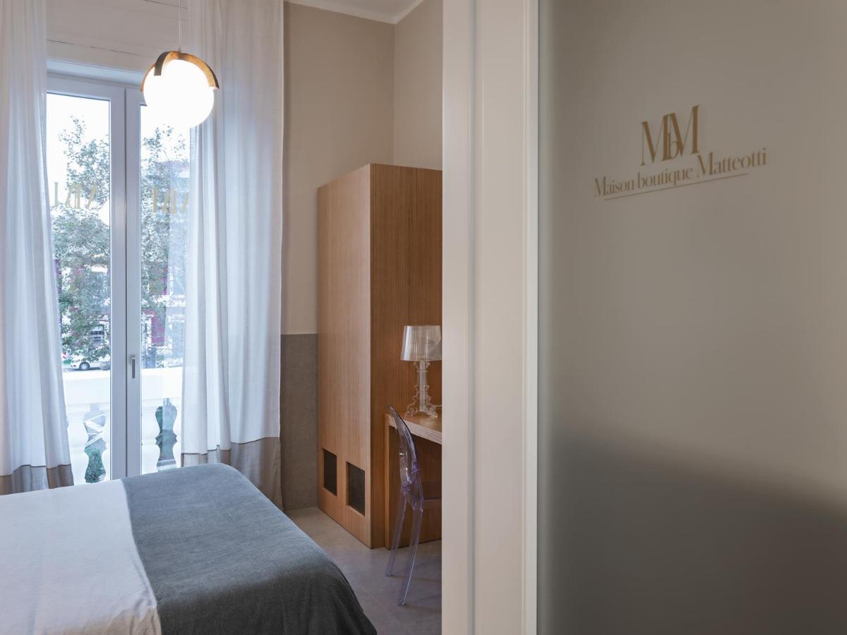 Maison Boutique Matteotti Matera Buitenkant foto