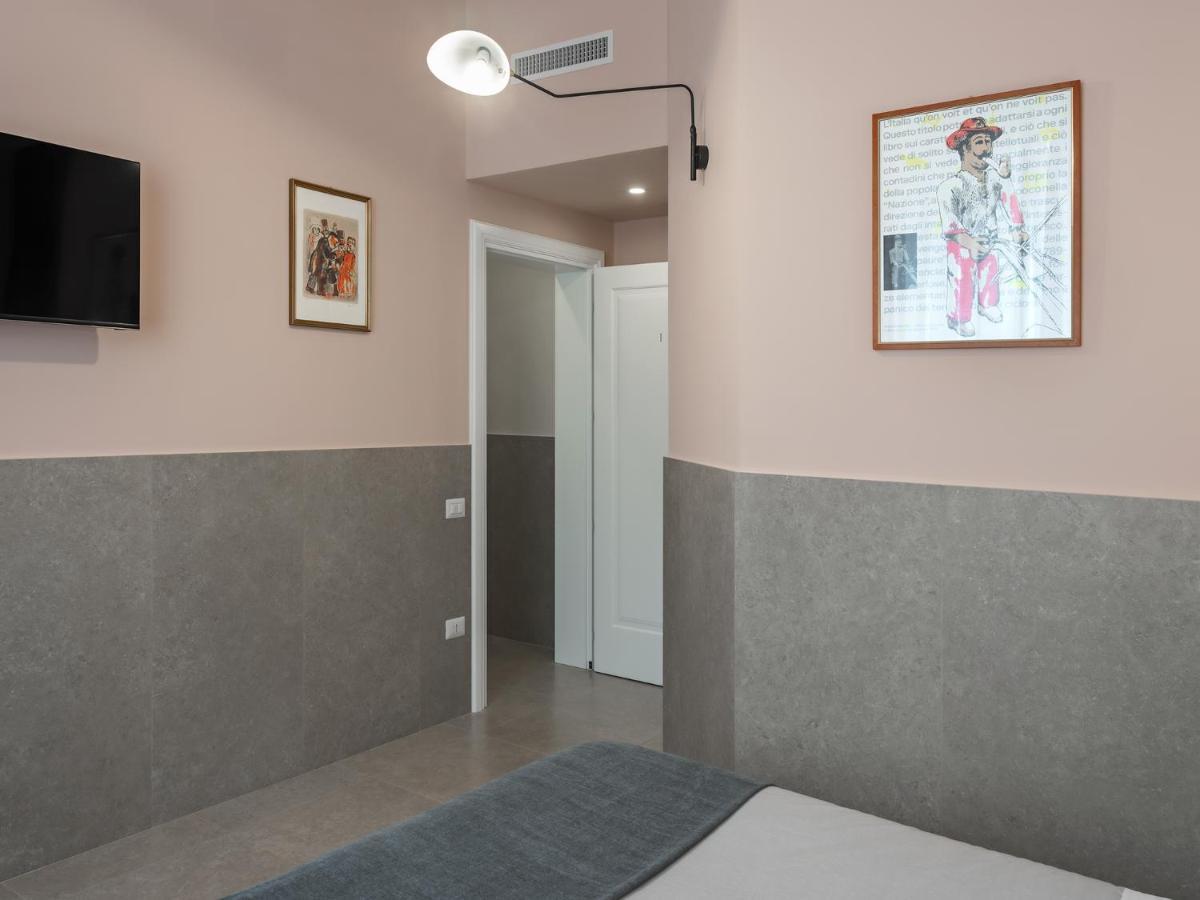 Maison Boutique Matteotti Matera Buitenkant foto