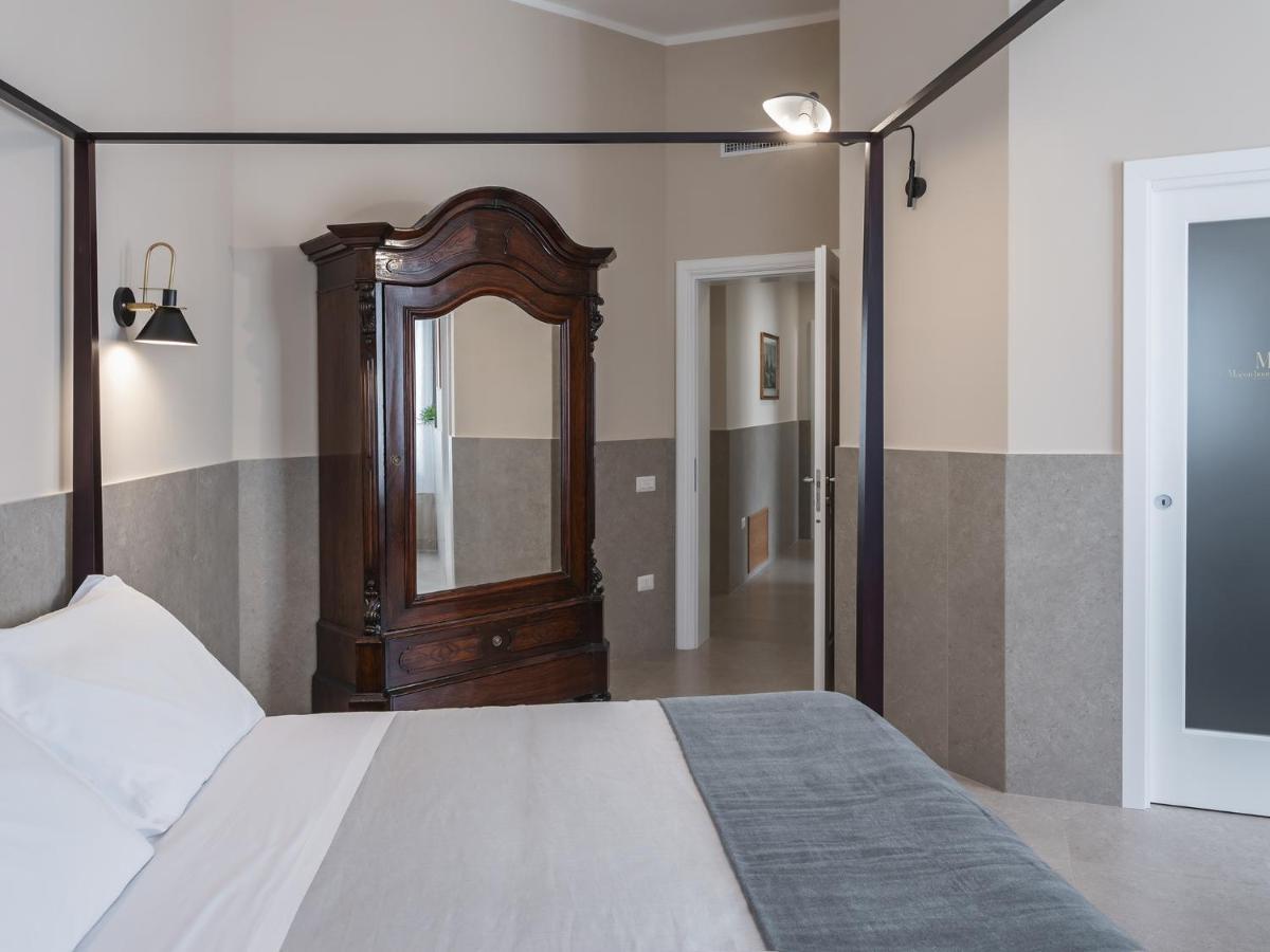 Maison Boutique Matteotti Matera Buitenkant foto
