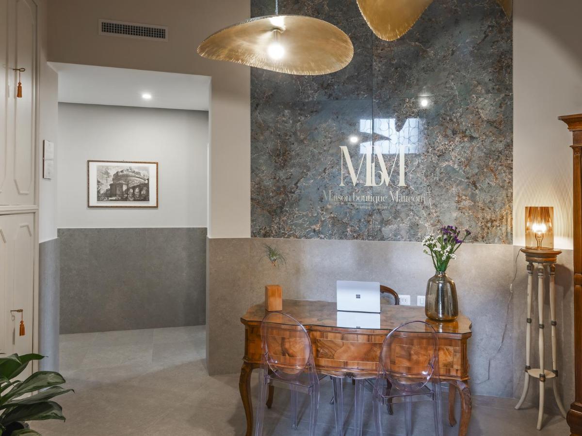 Maison Boutique Matteotti Matera Buitenkant foto